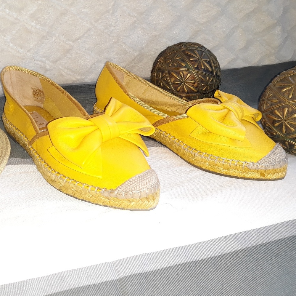 Vidorreta peregrina espadrilles!!!